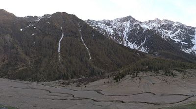 immagine della webcam nei dintorni di Grosio: webcam Sobretta Vallalpe