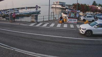 immagine della webcam nei dintorni di Torri del Benaco: webcam Peschiera del Garda