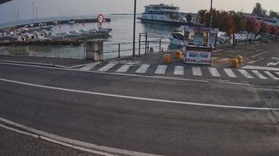 immagine della webcam nei dintorni di Castiglione delle Stiviere: webcam Peschiera del Garda