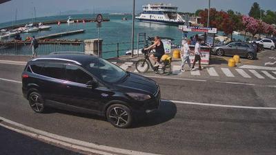 immagine della webcam nei dintorni di Salò: webcam Peschiera del Garda