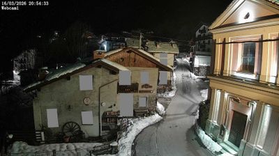 immagine della webcam nei dintorni di Pian della Mussa: webcam Balme