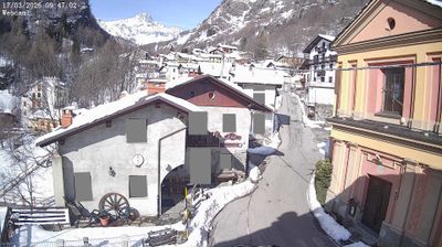 immagine della webcam nei dintorni di Moncenisio: webcam Balme