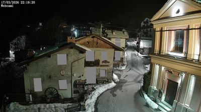 immagine della webcam nei dintorni di Mompantero: webcam Balme