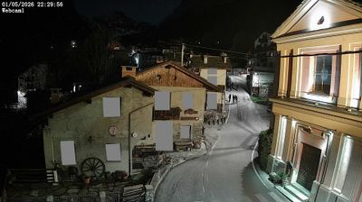 immagine della webcam nei dintorni di Condove: webcam Balme