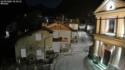 immagine della webcam nei dintorni di Sant'Antonino di Susa: webcam Balme