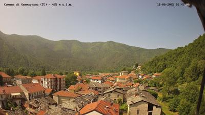 immagine della webcam nei dintorni di Chialamberto: webcam Germagnano