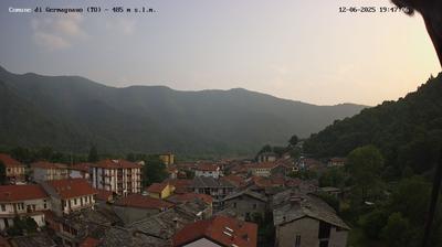 immagine della webcam nei dintorni di Chialamberto: webcam Germagnano