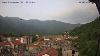 immagine della webcam nei dintorni di Viù: webcam Germagnano
