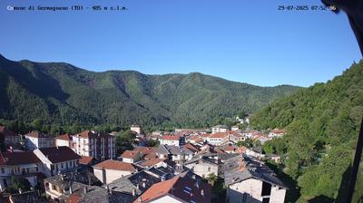 immagine della webcam nei dintorni di Villar Dora: webcam Germagnano