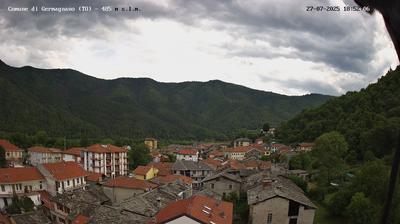 immagine della webcam nei dintorni di Condove: webcam Germagnano