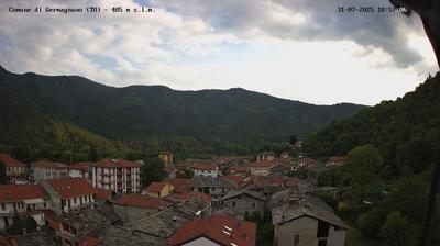 immagine della webcam nei dintorni di Viù: webcam Germagnano