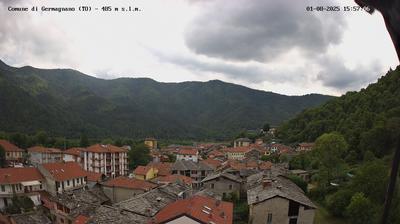 immagine della webcam nei dintorni di Viù: webcam Germagnano