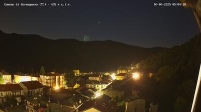 immagine della webcam nei dintorni di Lemie: webcam Germagnano