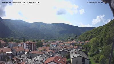 immagine della webcam nei dintorni di Villar Dora: webcam Germagnano