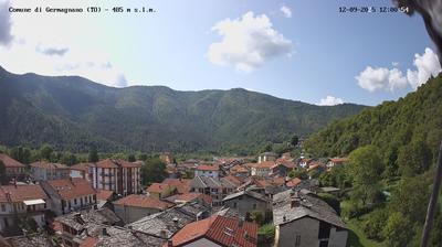 immagine della webcam nei dintorni di Chialamberto: webcam Germagnano