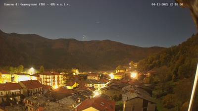 immagine della webcam nei dintorni di Grugliasco: webcam Germagnano