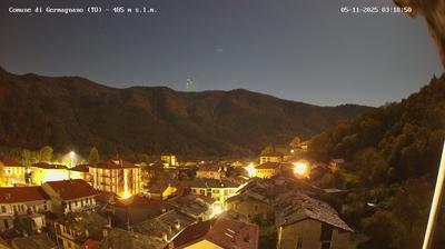 immagine della webcam nei dintorni di Condove: webcam Germagnano