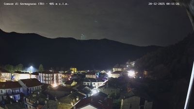 immagine della webcam nei dintorni di Torino Bric della Croce: webcam Germagnano