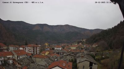 immagine della webcam nei dintorni di Pecetto Torinese: webcam Germagnano