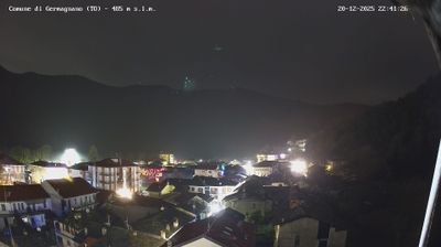 immagine della webcam nei dintorni di Lemie: webcam Germagnano