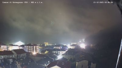 immagine della webcam nei dintorni di Valgioie: webcam Germagnano
