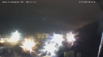 immagine della webcam nei dintorni di Groscavallo: webcam Germagnano