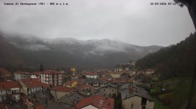 immagine della webcam nei dintorni di Forno Alpi Graie: webcam Germagnano