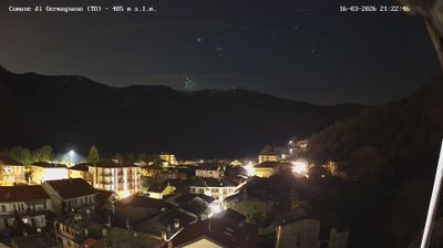 immagine della webcam nei dintorni di Pecetto Torinese: webcam Germagnano