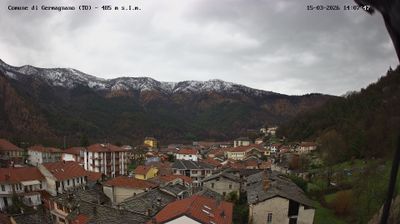 immagine della webcam nei dintorni di San Francesco al Campo: webcam Germagnano