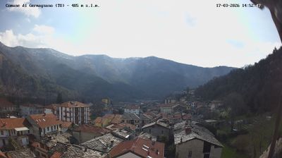 immagine della webcam nei dintorni di Coassolo Torinese: webcam Germagnano