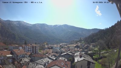 immagine della webcam nei dintorni di Chialamberto: webcam Germagnano