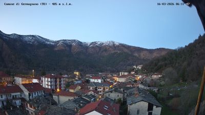 immagine della webcam nei dintorni di Cantoira: webcam Germagnano