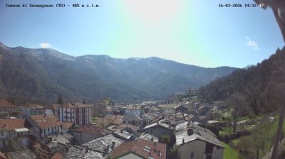 immagine della webcam nei dintorni di Lemie: webcam Germagnano