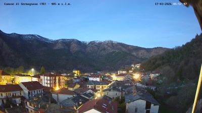 immagine della webcam nei dintorni di Chialamberto: webcam Germagnano