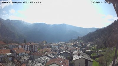 immagine della webcam nei dintorni di Pian della Mussa: webcam Germagnano
