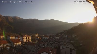 immagine della webcam nei dintorni di Pecetto Torinese: webcam Germagnano