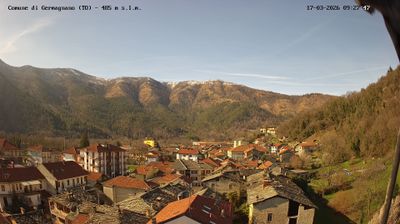 immagine della webcam nei dintorni di Cantoira: webcam Germagnano