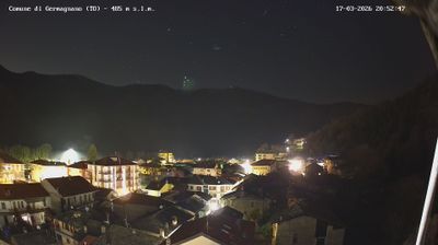 immagine della webcam nei dintorni di Torino Bric della Croce: webcam Germagnano