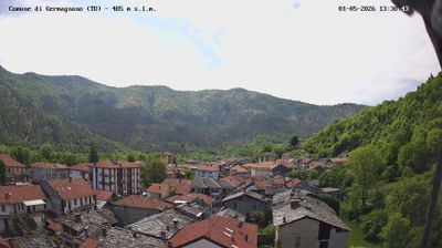immagine della webcam nei dintorni di Chialamberto: webcam Germagnano