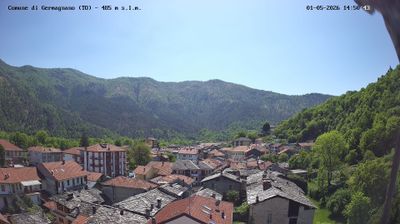 immagine della webcam nei dintorni di Coassolo Torinese: webcam Germagnano
