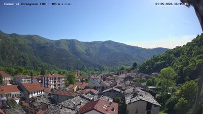immagine della webcam nei dintorni di Rivoli: webcam Germagnano
