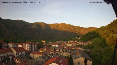 immagine della webcam nei dintorni di Condove: webcam Germagnano