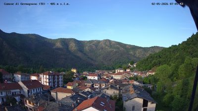 immagine della webcam nei dintorni di Valgioie: webcam Germagnano