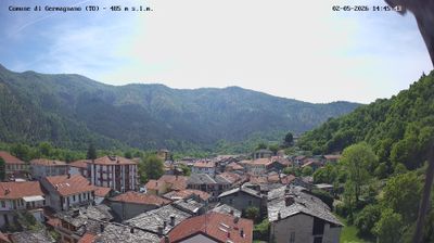 immagine della webcam nei dintorni di Torino: webcam Germagnano