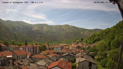 immagine della webcam nei dintorni di Forno Alpi Graie: webcam Germagnano
