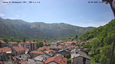 immagine della webcam nei dintorni di Levone: webcam Germagnano