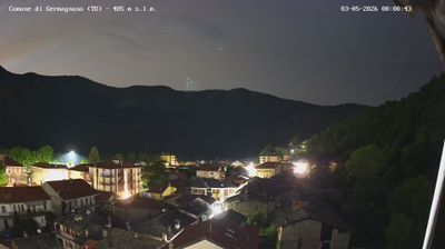 immagine della webcam nei dintorni di Pian della Mussa: webcam Germagnano
