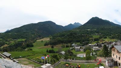 Preview delle webcam di Introd: Castello