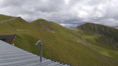 Preview delle webcam di Eores: Monte Fana - Pfannspitz