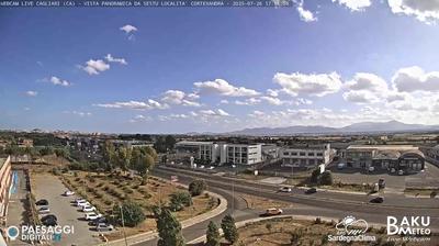 Preview delle webcam di Sestu: Sestu Cortexandra-ex SS131